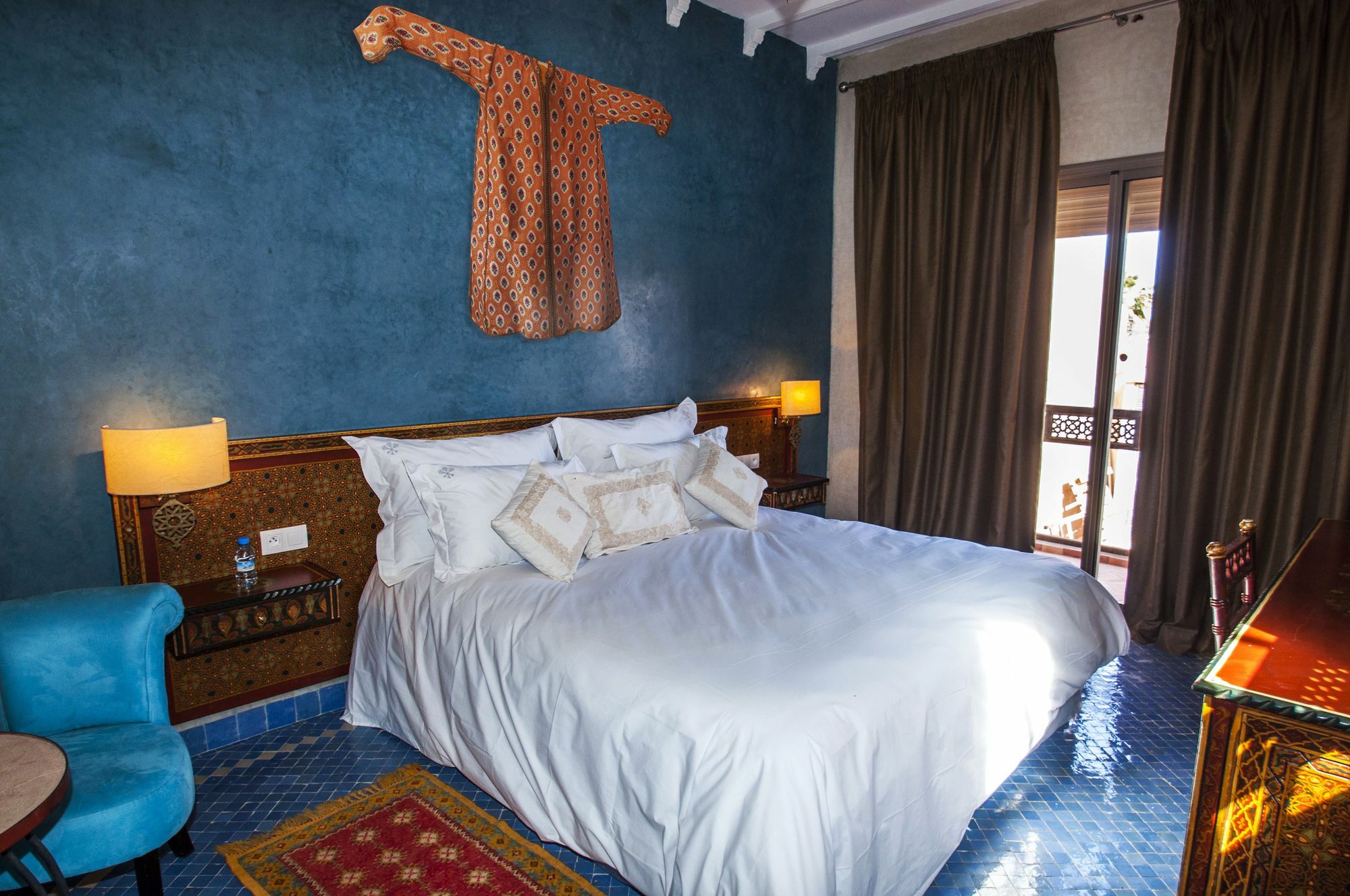 马拉喀什 达阿尔瓦利丁旅馆酒店 外观 照片